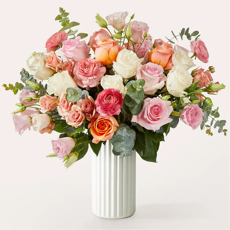 Uğurlu Güller Buketi