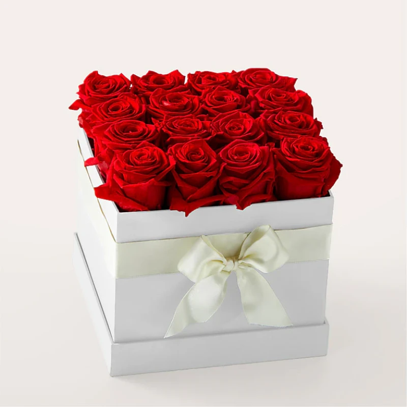 Kırmızı Sonsuza Kadar Güller