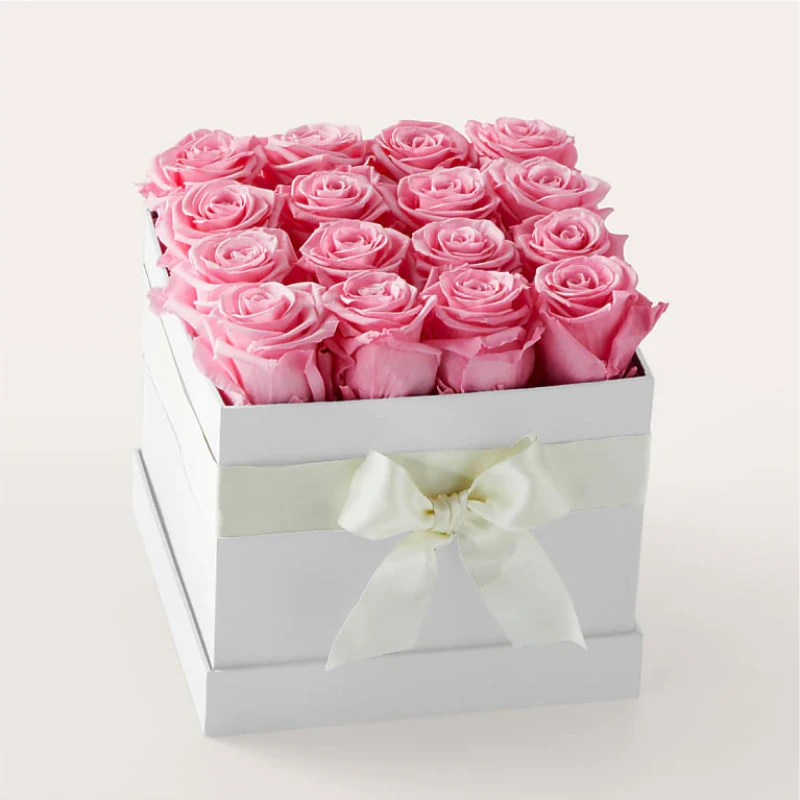 Pembe Sonsuza Kadar Güller